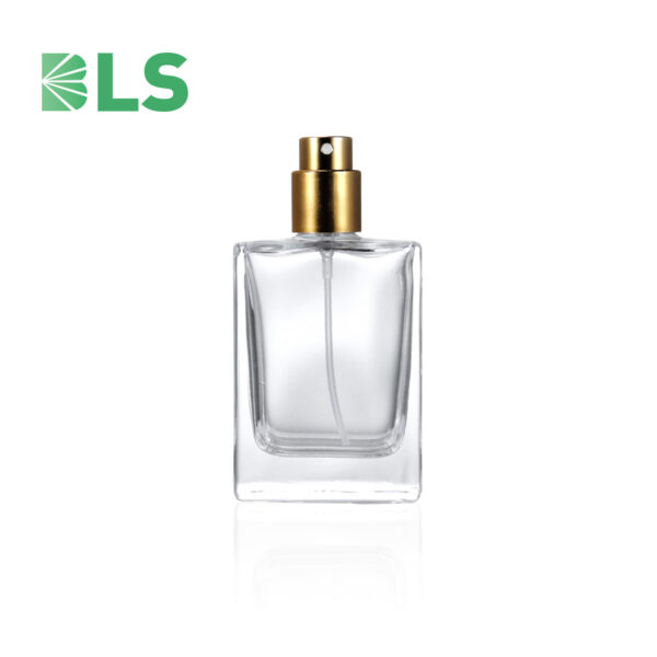 perfume square bottle