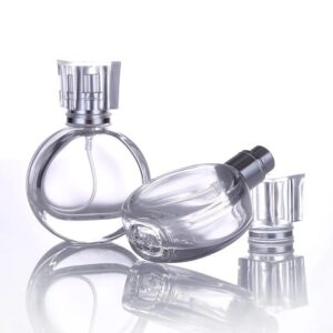 plain perfume bottle