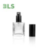 perfume spray bottle glass