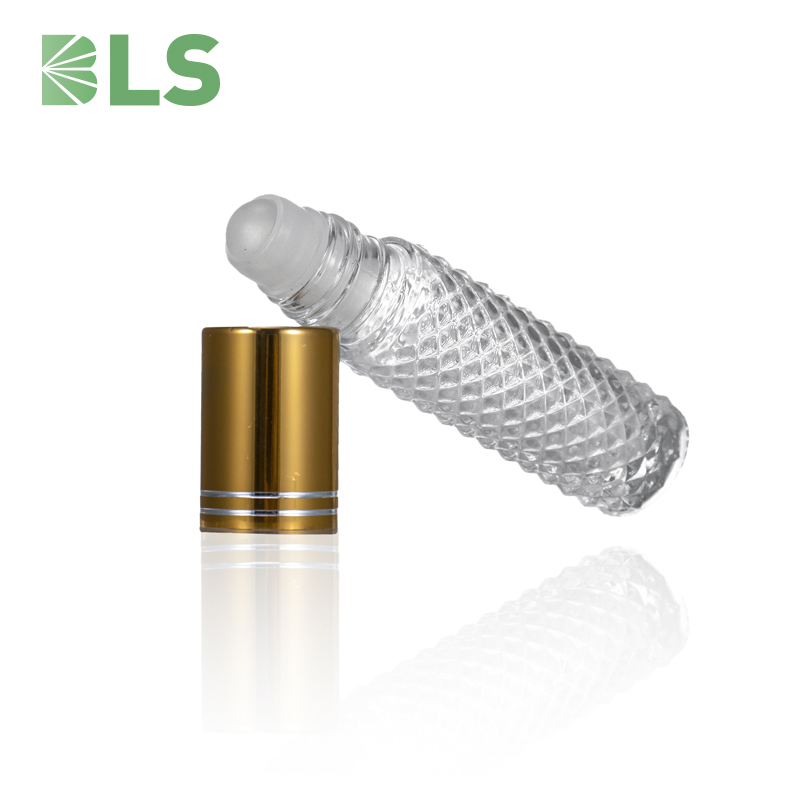 10ml Glass Roller Bottles
