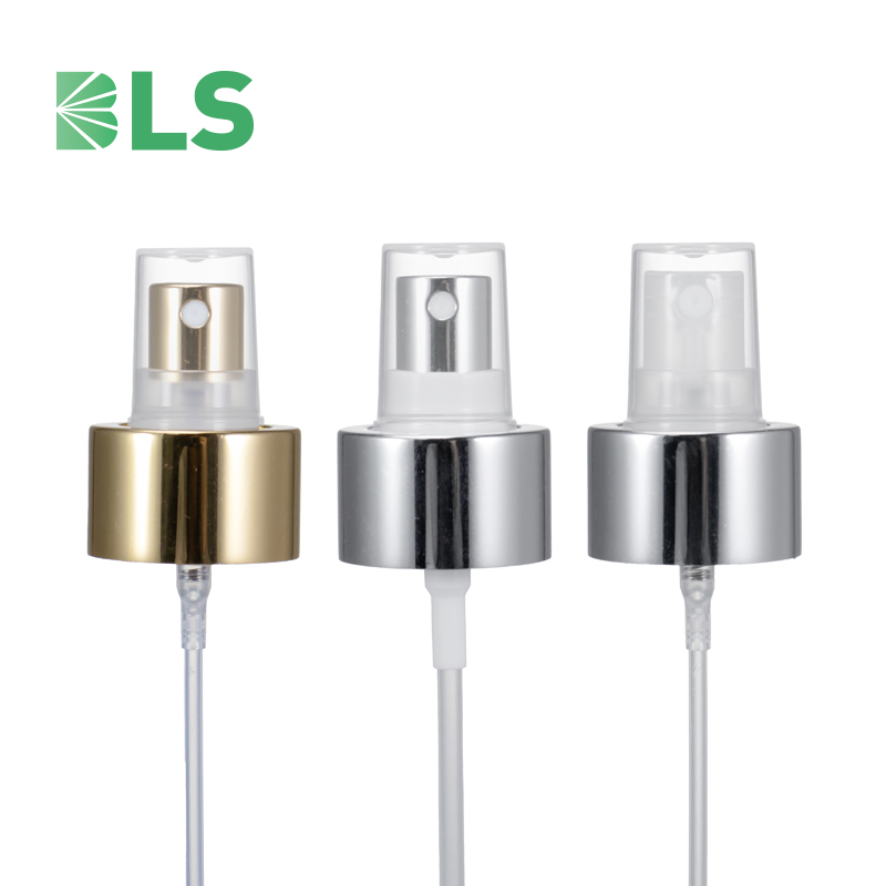 PSA11 28/410 Aluminum Perfume Fine Mist Spray Pump Wholesale