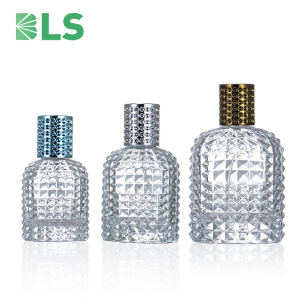 100ml perfume bottle