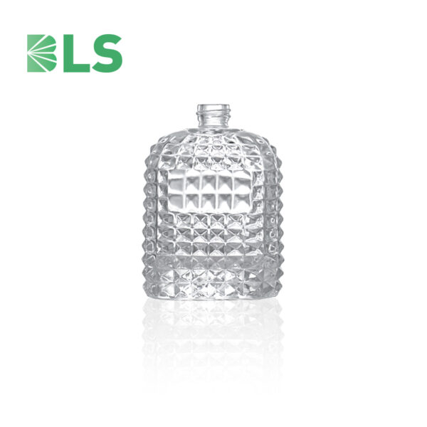 50ml glass perfume bottles