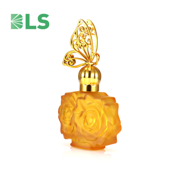 glass cologne spray bottle