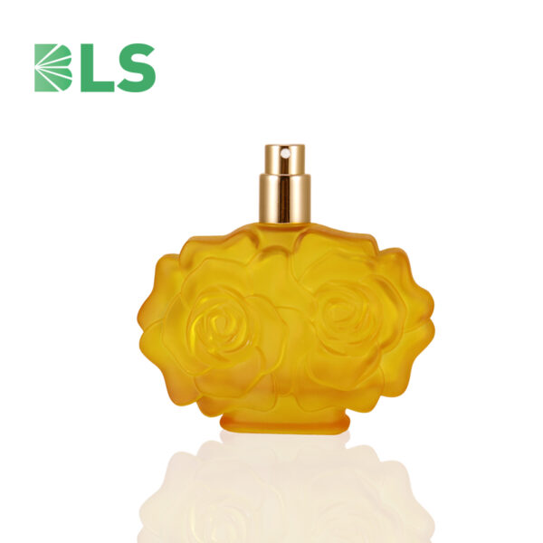 glass cologne spray bottle