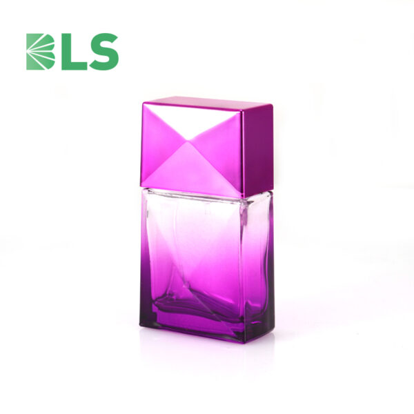 perfume bottle square