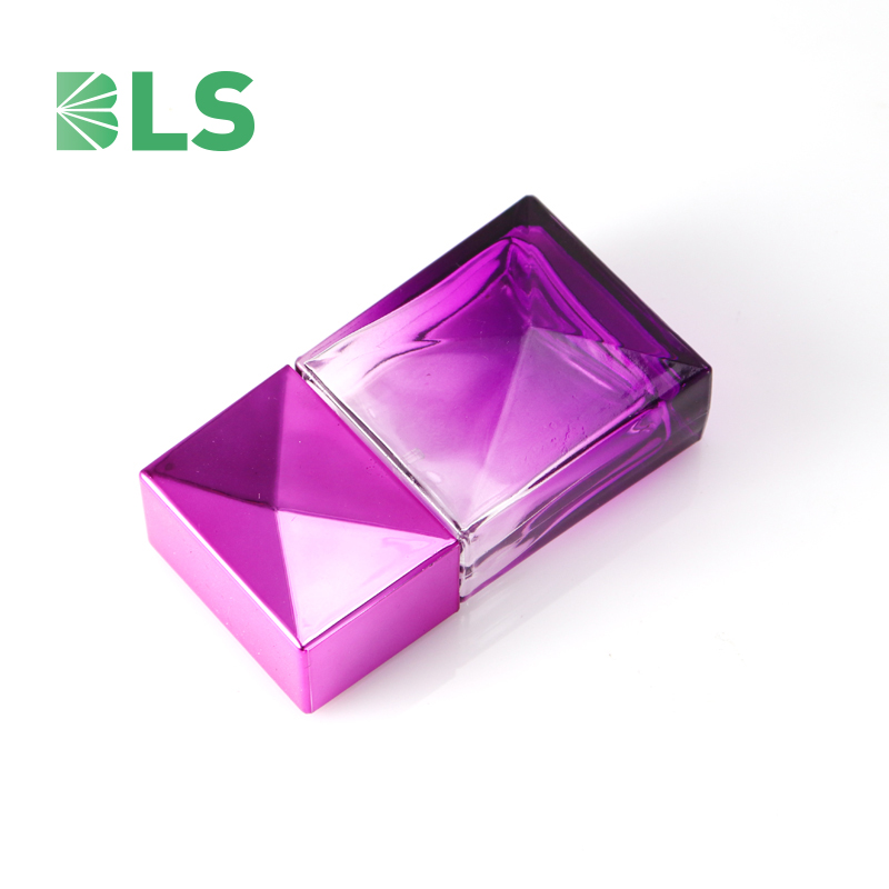 perfume bottle square