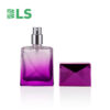 perfume bottle square