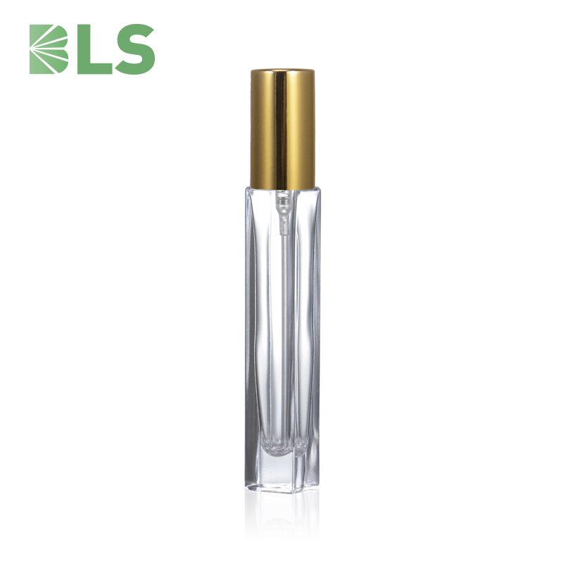 spray perfume glass bottle