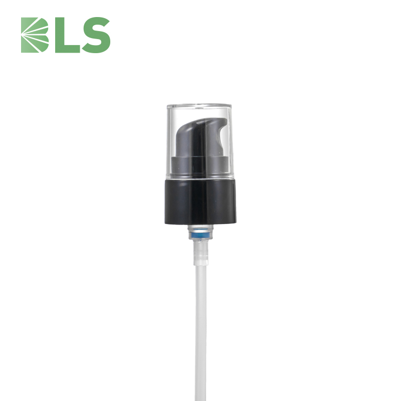 treatment pump top