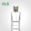 glass perfume bottle