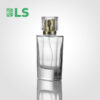 glass perfume bottle