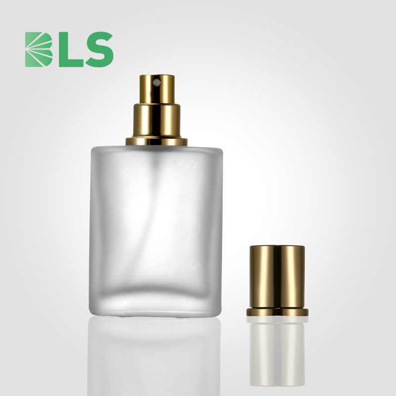 empty perfume bottles