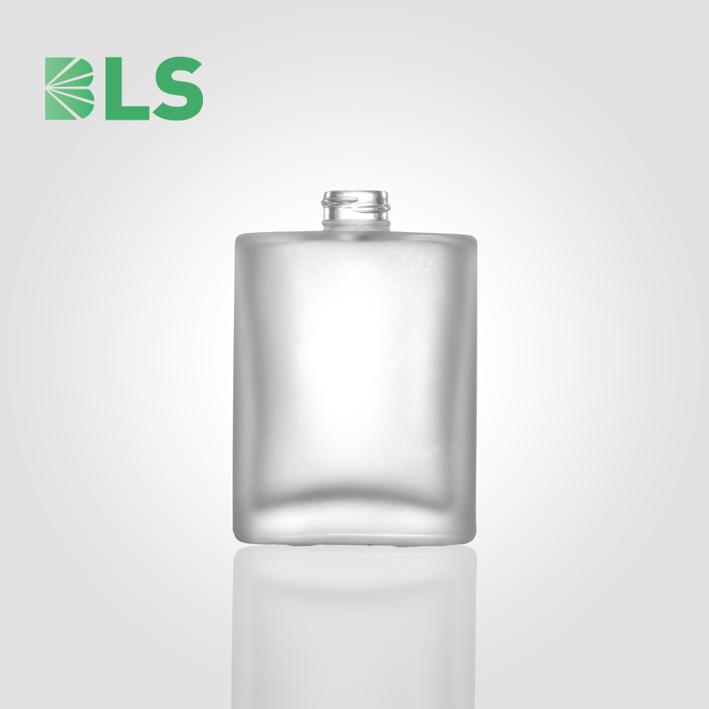 empty perfume bottles