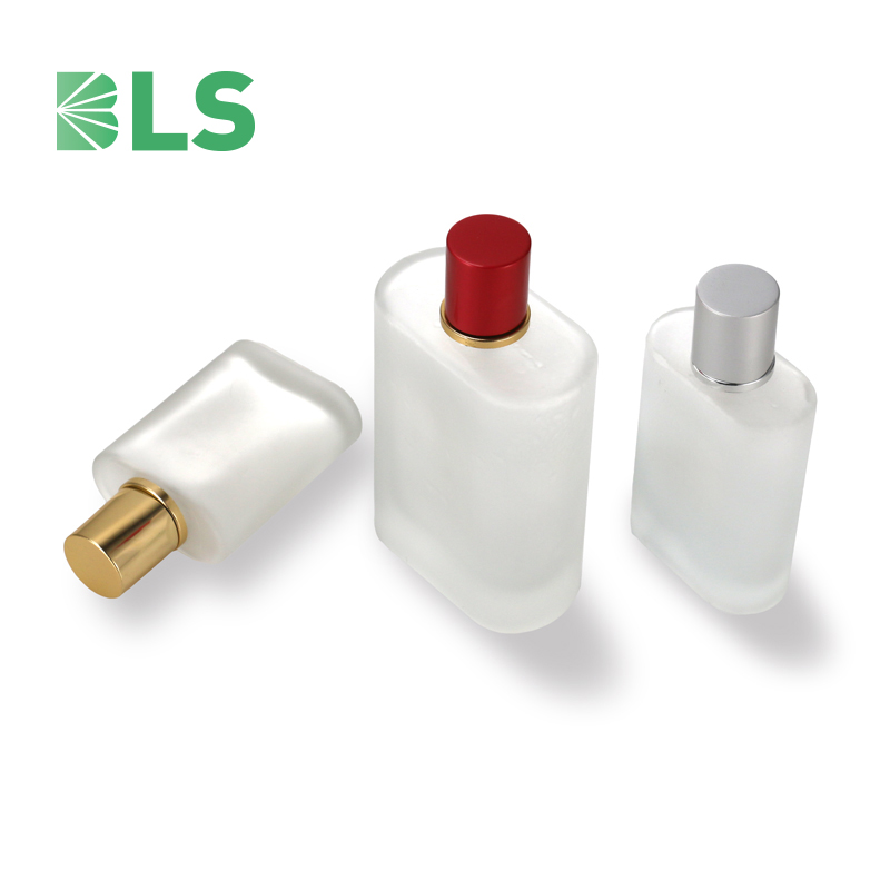 empty perfume bottles