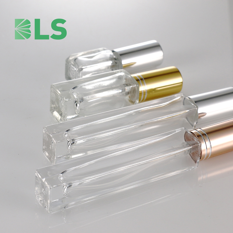 spray perfume glass bottle