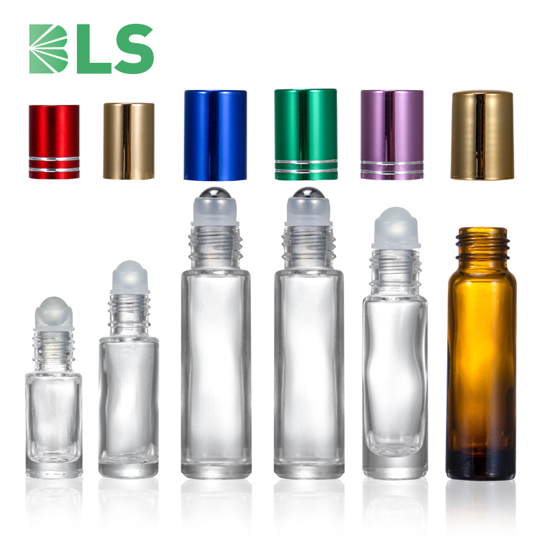 Empty Perfume Roller