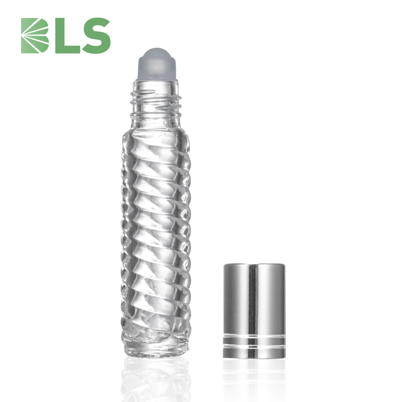 Empty Perfume Roller Bottles