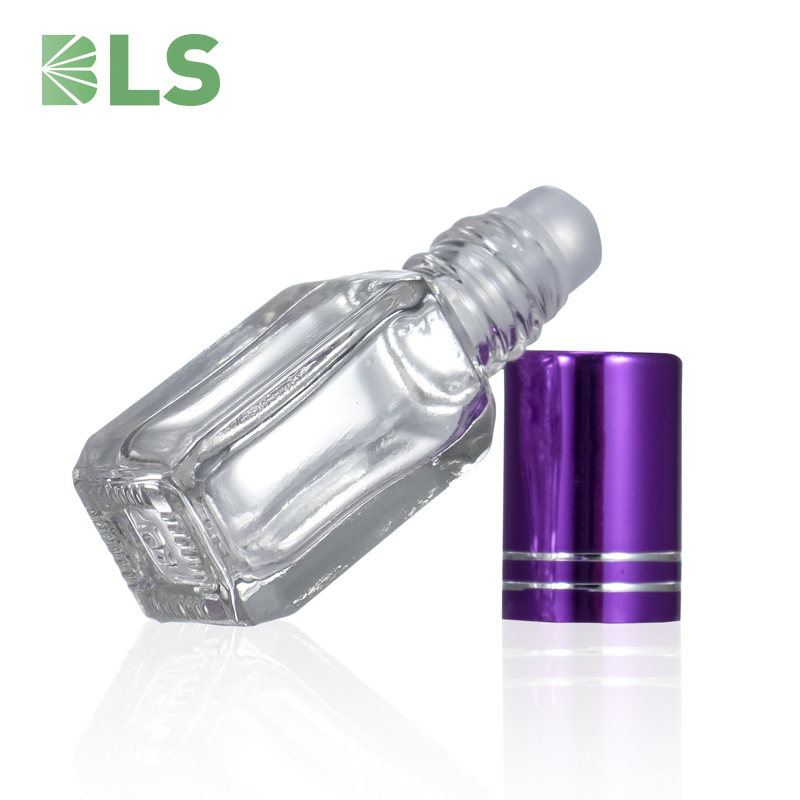 Empty Roller Ball Bottles