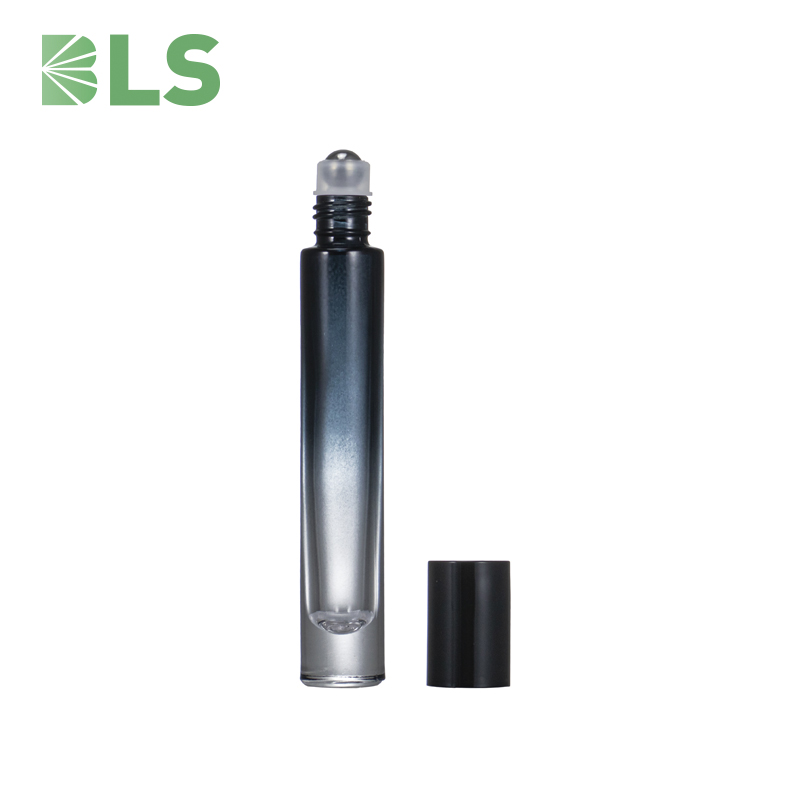 empty roller bottles