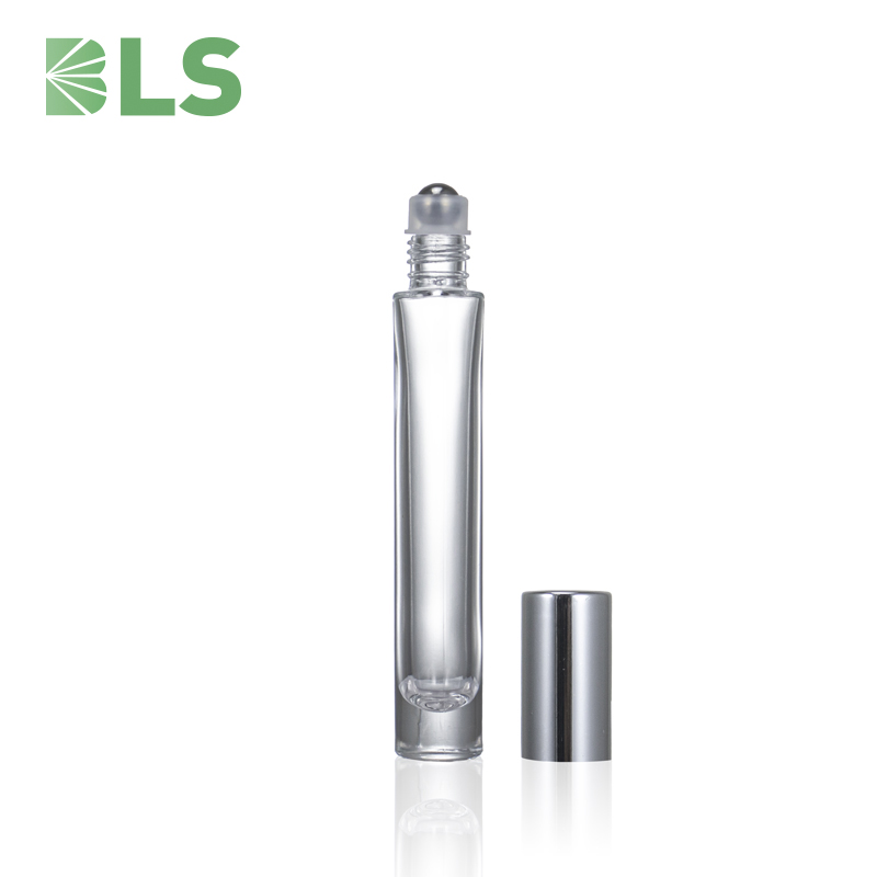 empty roller bottles