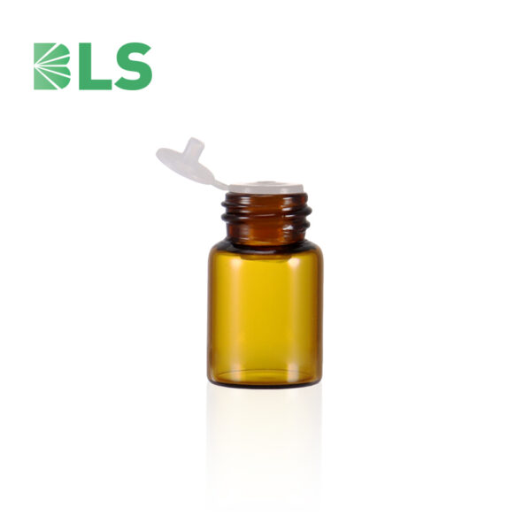 essential oil sample bottles 2ml