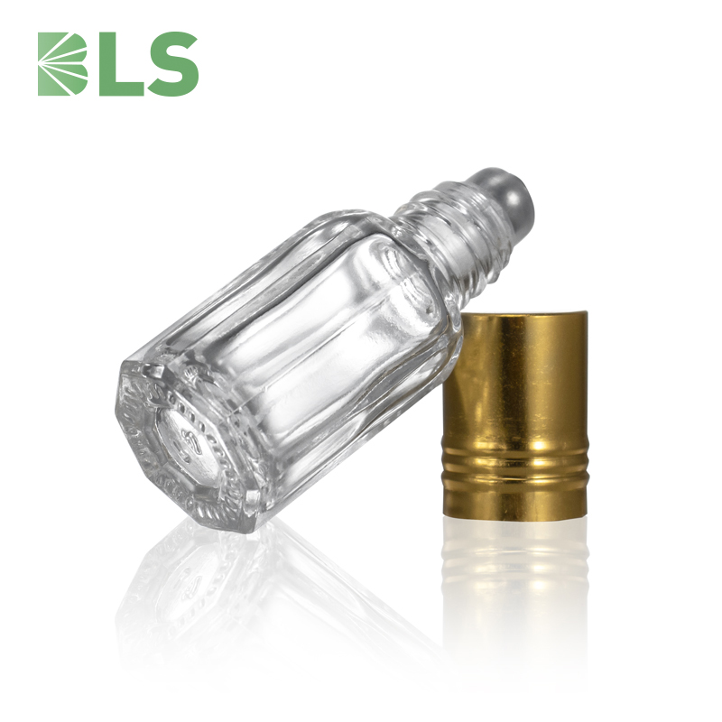 Frosted Roller Bottles