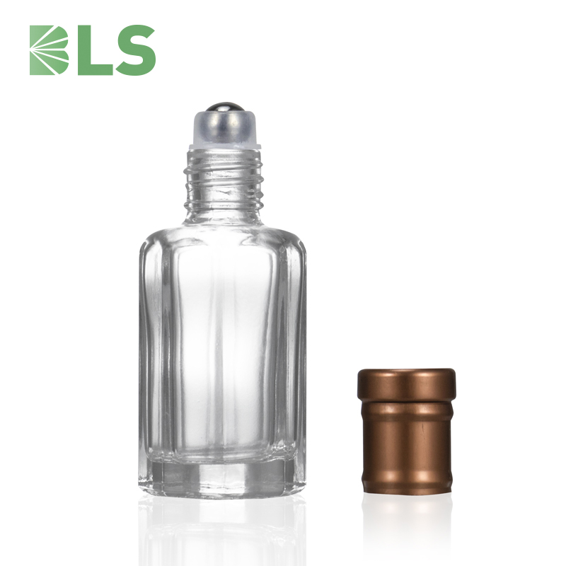 Frosted Roller Bottles