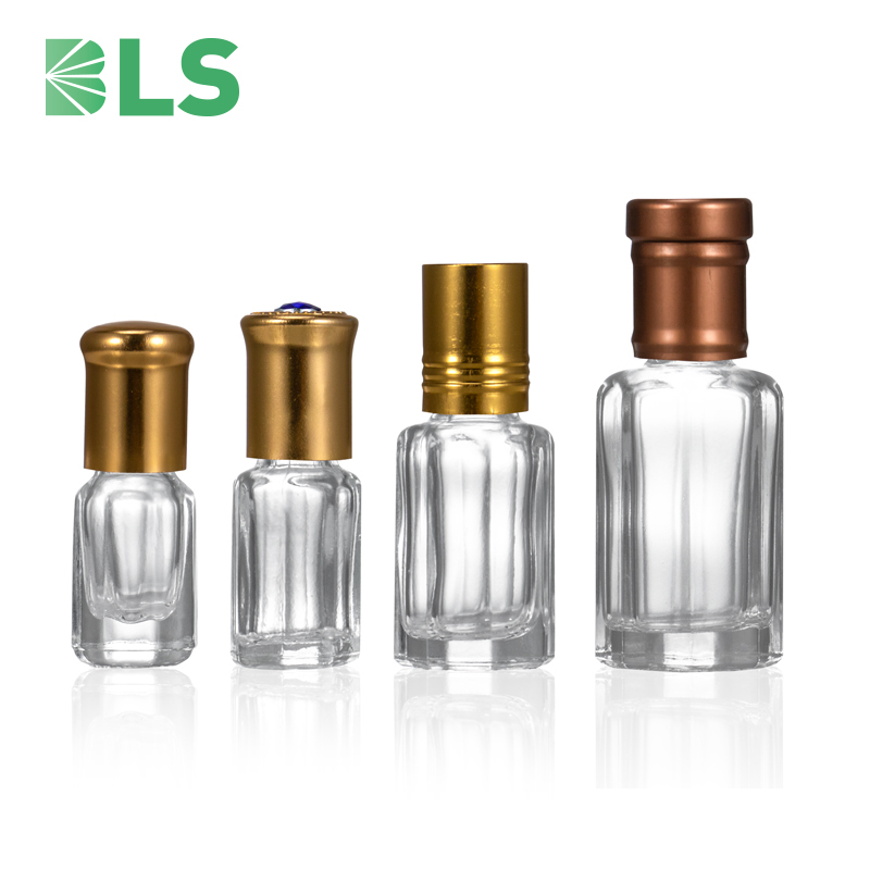 Frosted Roller Bottles