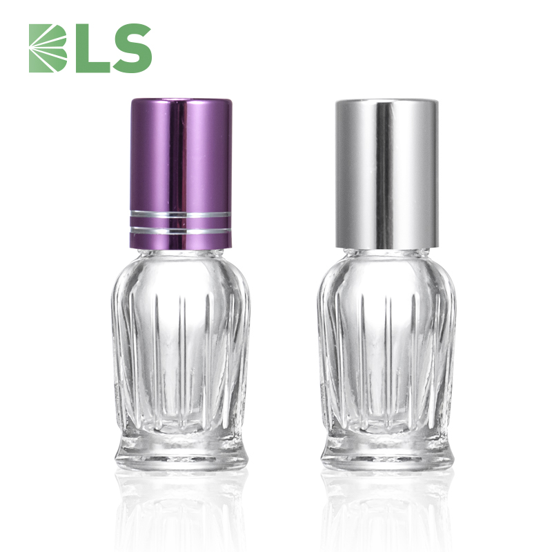 Glass Roller Ball Bottles