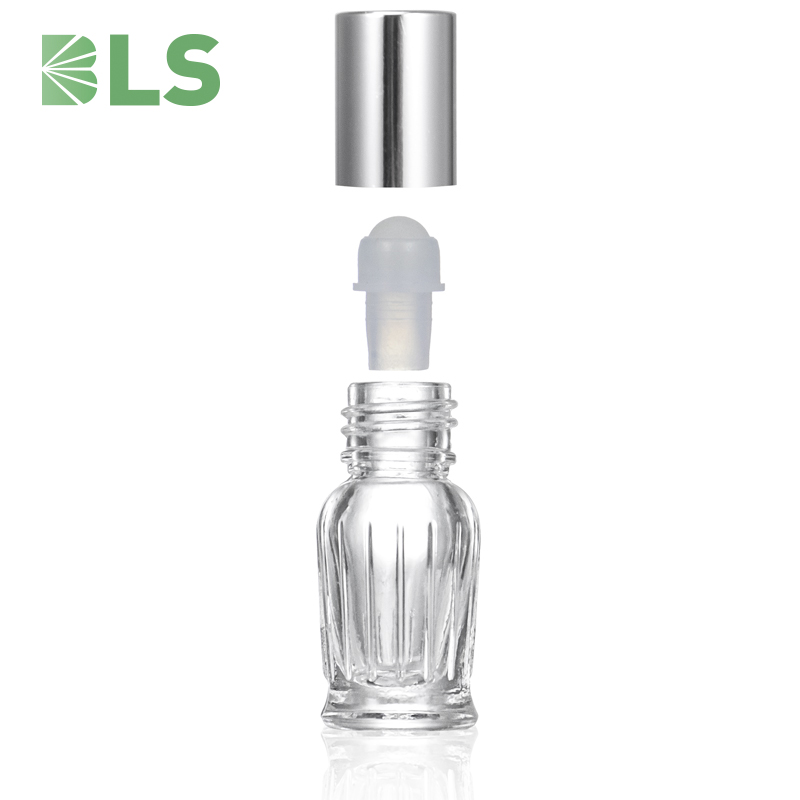 Glass Roller Ball Bottles