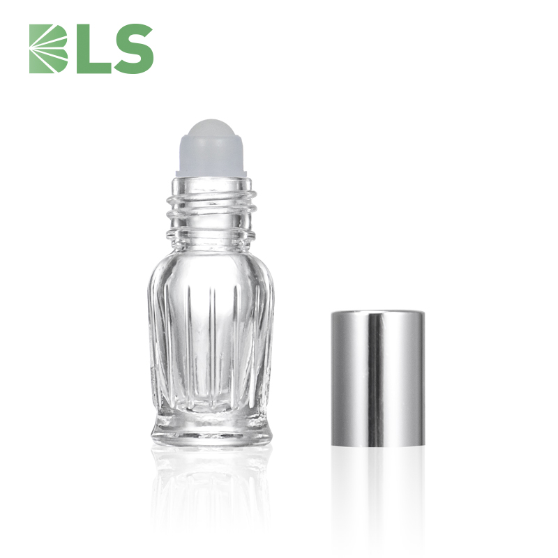 Glass Roller Ball Bottles