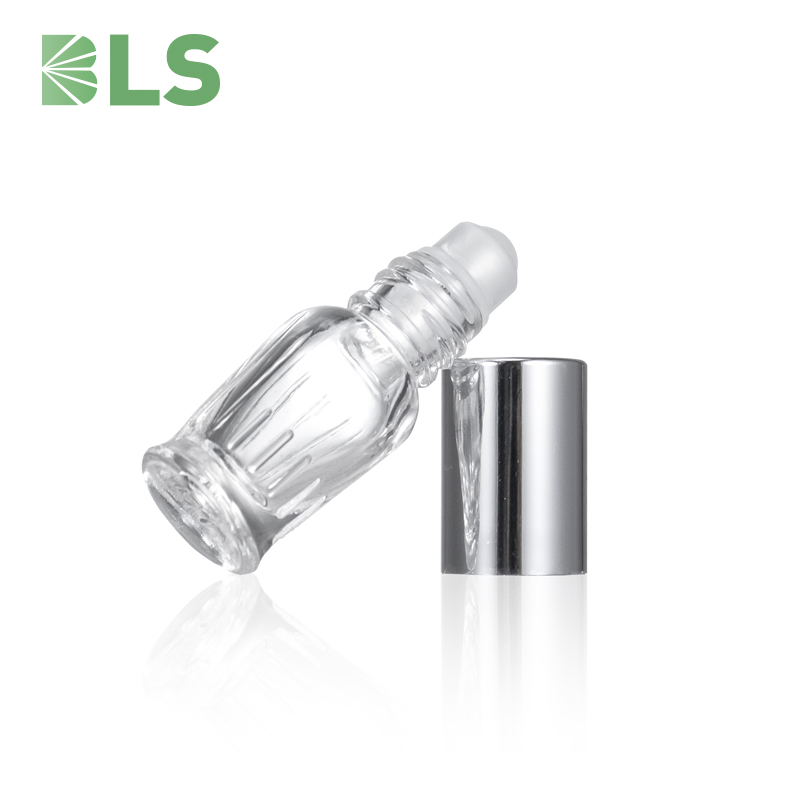 Glass Roller Ball Bottles