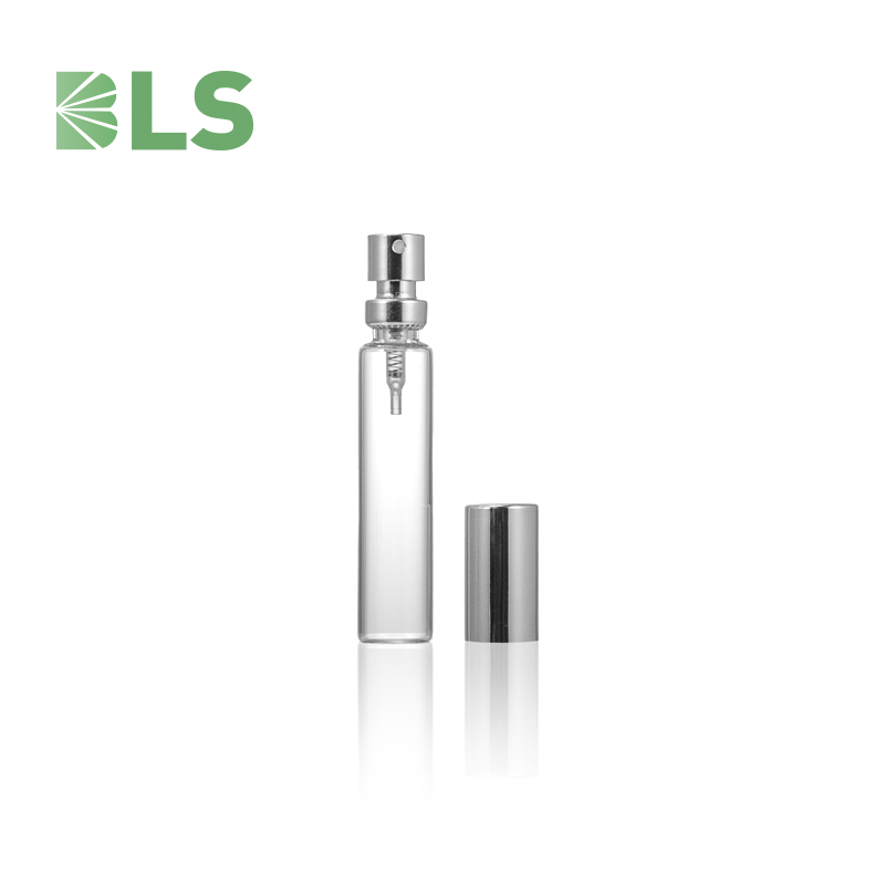 glass tube spray bottle