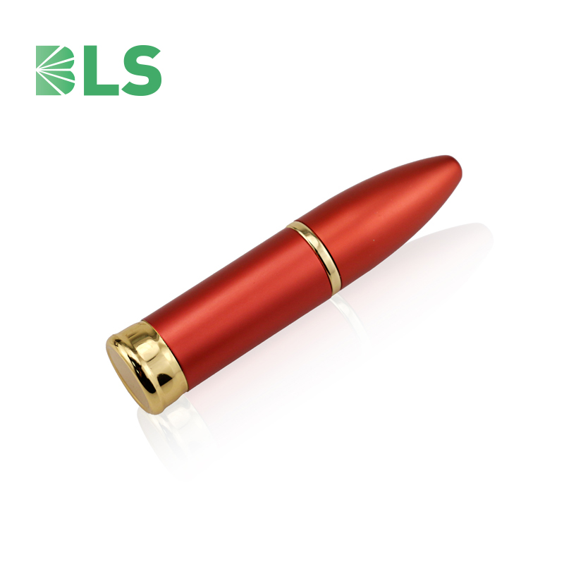 Aluminum Portable Perfume Bottle