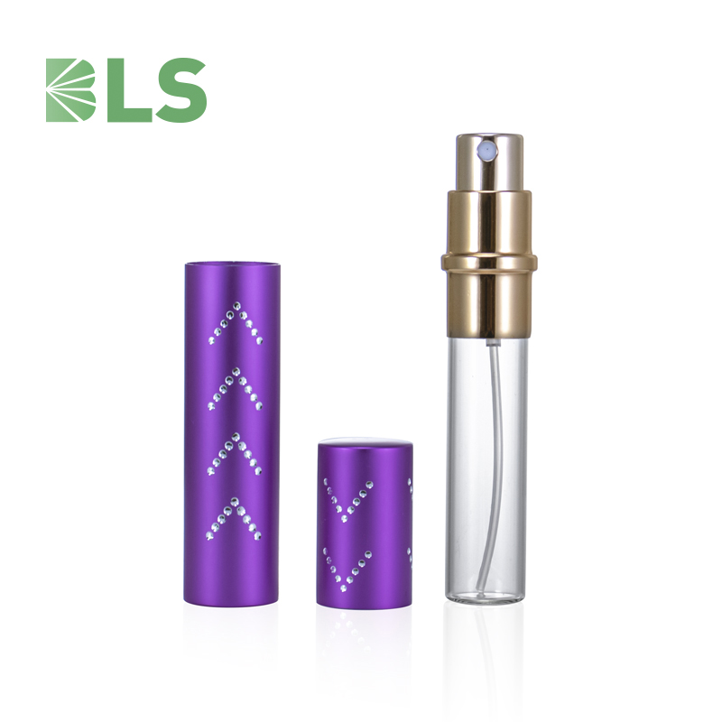 Travel Perfume Bottle