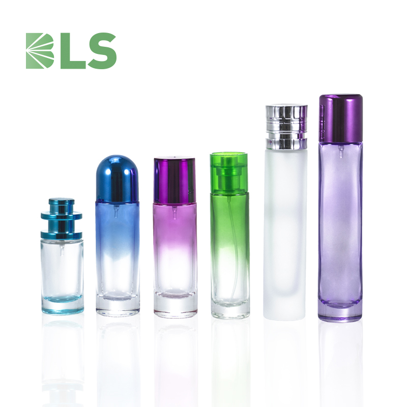 50ml glass perfume bottles