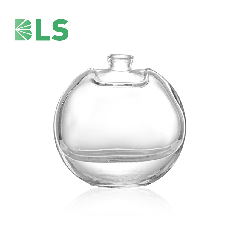 perfume glass spray bottle