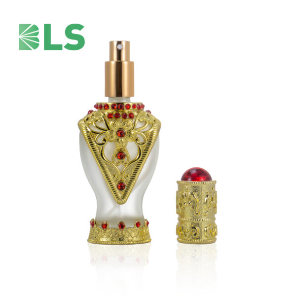 perfume spray bottle glass