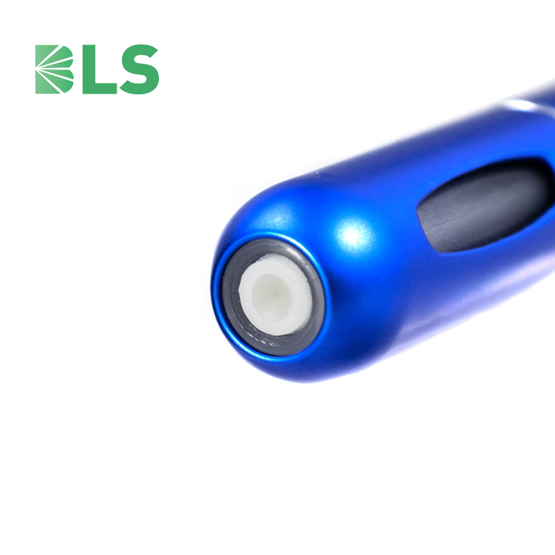 Aluminum Refillable Perfume Atomizer