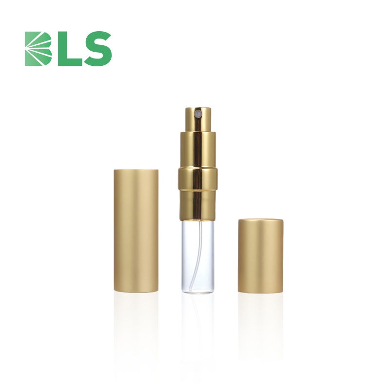portable mini perfume spray bottle