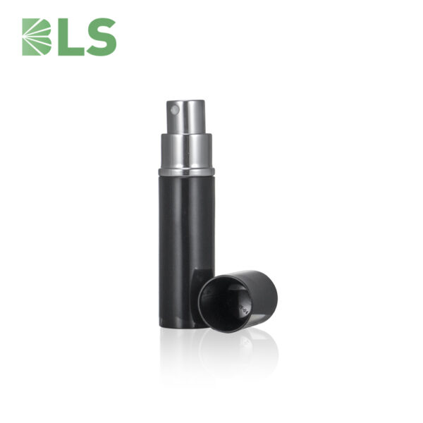 Aluminum Perfume Atomizer Spray Bottle