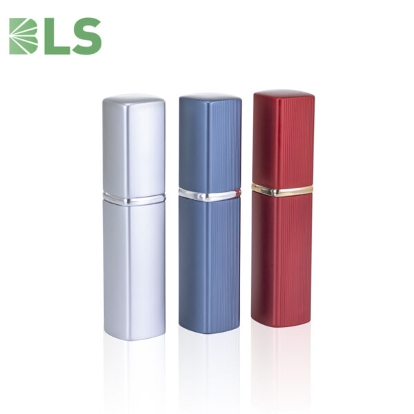 Aluminum Mini Perfume Atomizer