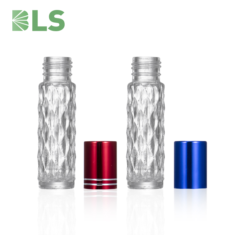 Roll On Perfume Bottles