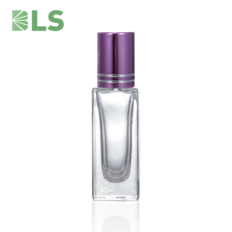 Roller Empty Bottles