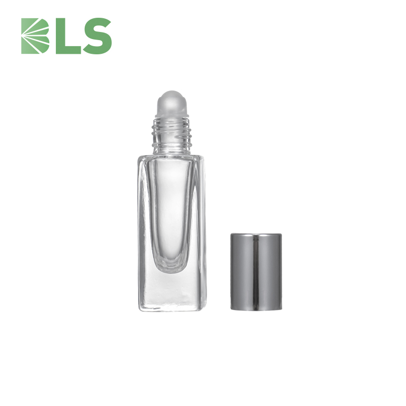 Roller Empty Bottles