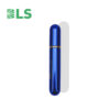 Aluminum Travel Perfume Atomizer