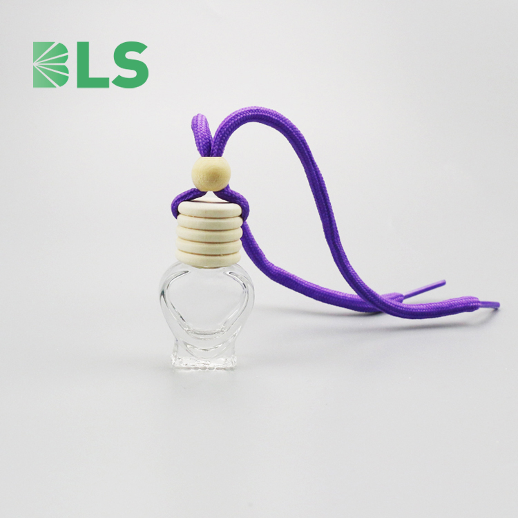 car perfume bottle glass