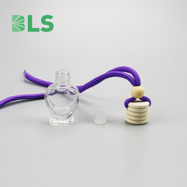 car perfume bottle glass