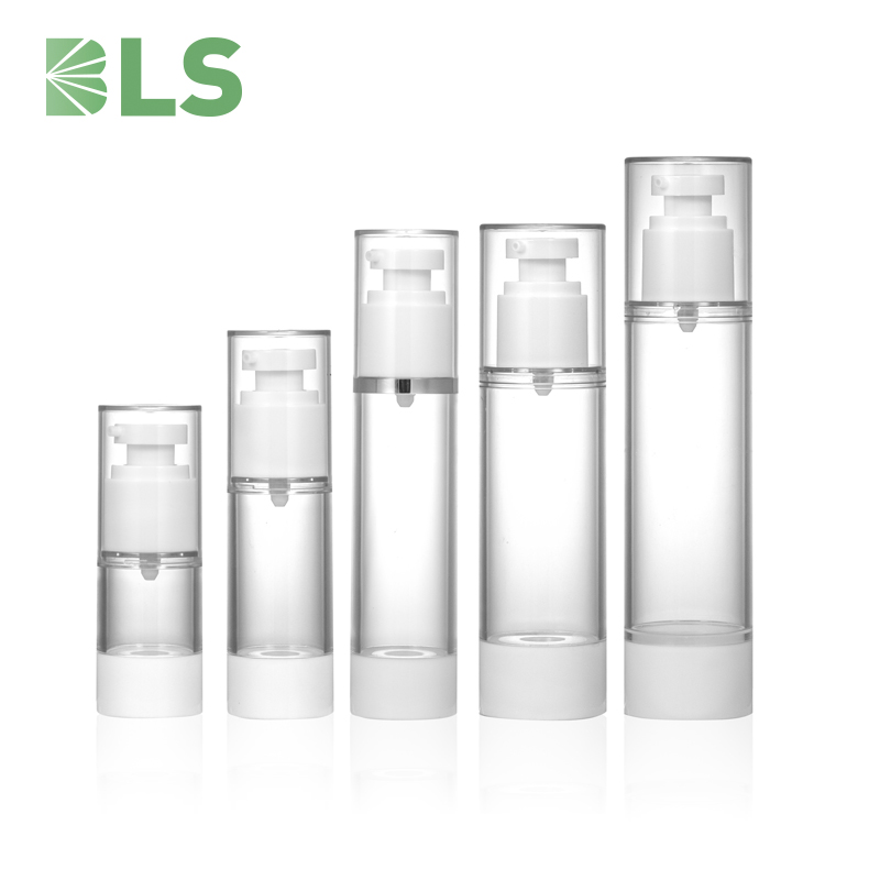100ml Airless Pump Bottle